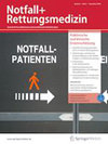Notfall & Rettungsmedizin雜志封面